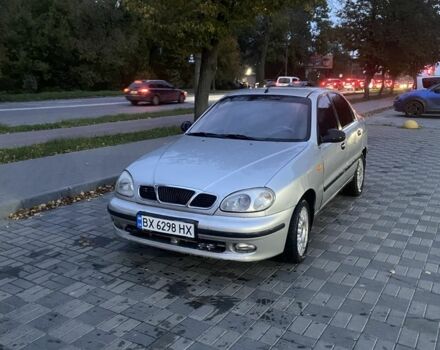Серый Дэу Сенс, объемом двигателя 1.6 л и пробегом 260 тыс. км за 1800 $, фото 1 на Automoto.ua