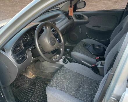 Сірий Деу Сенс, об'ємом двигуна 1.5 л та пробігом 230 тис. км за 800 $, фото 1 на Automoto.ua