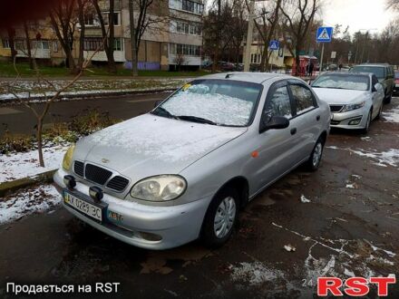 Сірий Деу Сенс, об'ємом двигуна 1.3 л та пробігом 1 тис. км за 2100 $, фото 1 на Automoto.ua