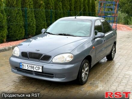 Деу Сенс 2007 у Кременчуге на Automoto.ua Сірий Деу Сенс, об'ємом двигуна 1.3 л та пробігом 250 тис. км за 2700 $, фото 1 на Automoto.ua