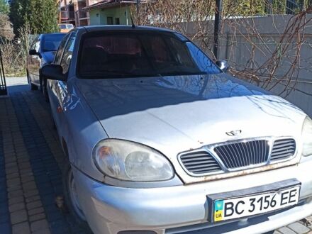 Дэу Сенс 2007 в Львове на Automoto.ua Серый Дэу Сенс, объемом двигателя 1.5 л и пробегом 184 тыс. км за 800 $, фото 1 на Automoto.ua