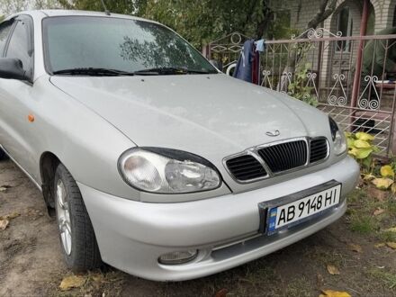 Дэу Сенс 2007 в Гайсине на Automoto.ua Серый Дэу Сенс, объемом двигателя 1.5 л и пробегом 160 тыс. км за 2500 $, фото 1 на Automoto.ua