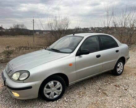 Сірий Деу Сенс, об'ємом двигуна 1.5 л та пробігом 222 тис. км за 1650 $, фото 1 на Automoto.ua