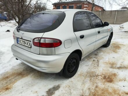 Сірий Деу Сенс, об'ємом двигуна 1.5 л та пробігом 212 тис. км за 2600 $, фото 1 на Automoto.ua