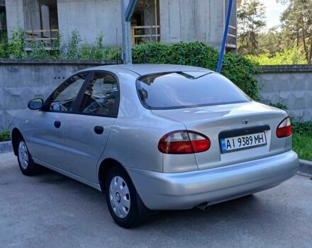 Сірий Деу Сенс, об'ємом двигуна 1.5 л та пробігом 193 тис. км за 2647 $, фото 1 на Automoto.ua