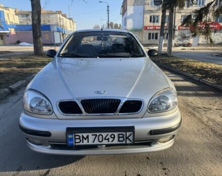 Сірий Деу Сенс, об'ємом двигуна 1.4 л та пробігом 84 тис. км за 2100 $, фото 1 на Automoto.ua