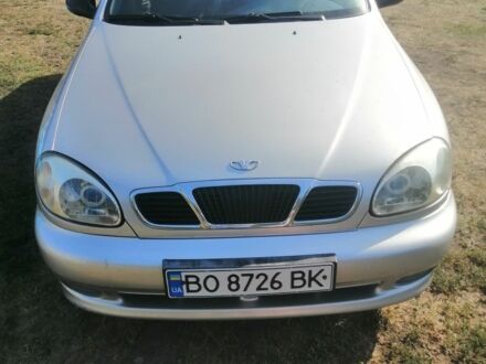 Серый Дэу Сенс, объемом двигателя 1.5 л и пробегом 130 тыс. км за 2300 $, фото 1 на Automoto.ua