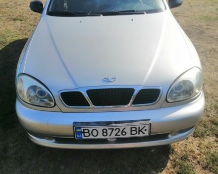 Серый Дэу Сенс, объемом двигателя 1 л и пробегом 130 тыс. км за 2300 $, фото 1 на Automoto.ua