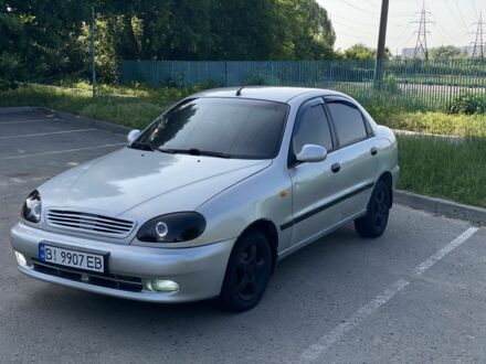 Деу Сенс 2007 у Полтаві на Automoto.ua Сірий Деу Сенс, об'ємом двигуна 1.5 л та пробігом 186 тис. км за 2200 $, фото 1 на Automoto.ua