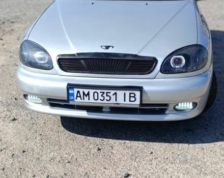 Сірий Деу Сенс, об'ємом двигуна 0 л та пробігом 238 тис. км за 2300 $, фото 1 на Automoto.ua