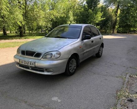 Сірий Деу Сенс, об'ємом двигуна 0 л та пробігом 300 тис. км за 1500 $, фото 1 на Automoto.ua