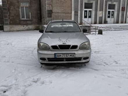 Серый Дэу Сенс, объемом двигателя 1.5 л и пробегом 280 тыс. км за 1747 $, фото 1 на Automoto.ua