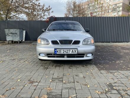 Сірий Деу Сенс, об'ємом двигуна 1.5 л та пробігом 228 тис. км за 2377 $, фото 1 на Automoto.ua