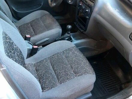 Серый Дэу Сенс, объемом двигателя 1.4 л и пробегом 180 тыс. км за 1800 $, фото 1 на Automoto.ua