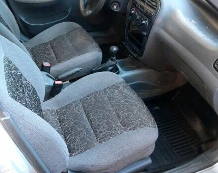 Сірий Деу Сенс, об'ємом двигуна 1.4 л та пробігом 180 тис. км за 1250 $, фото 1 на Automoto.ua