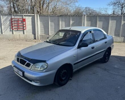 Сірий Деу Сенс, об'ємом двигуна 1.4 л та пробігом 181 тис. км за 1650 $, фото 1 на Automoto.ua