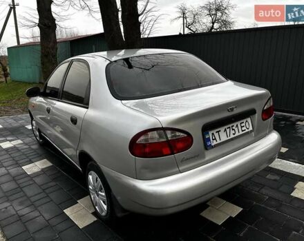 Сірий Деу Сенс, об'ємом двигуна 1.5 л та пробігом 130 тис. км за 2500 $, фото 1 на Automoto.ua