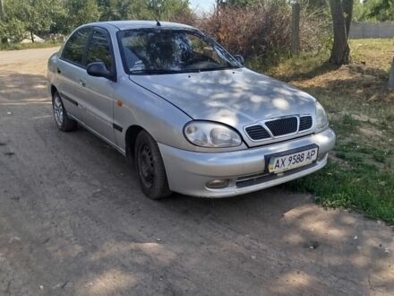 Дэу Сенс 2007 в Змиеве на Automoto.ua Серый Дэу Сенс, объемом двигателя 1.5 л и пробегом 200 тыс. км за 1450 $, фото 1 на Automoto.ua