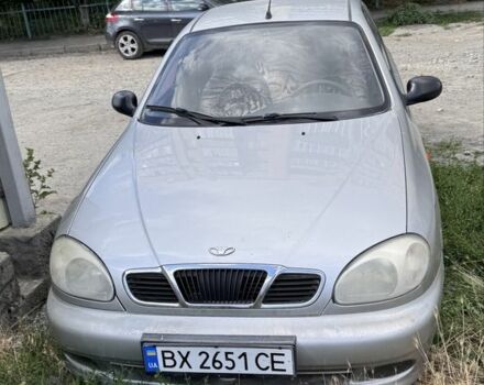 Сірий Деу Сенс, об'ємом двигуна 1.4 л та пробігом 70 тис. км за 1117 $, фото 1 на Automoto.ua