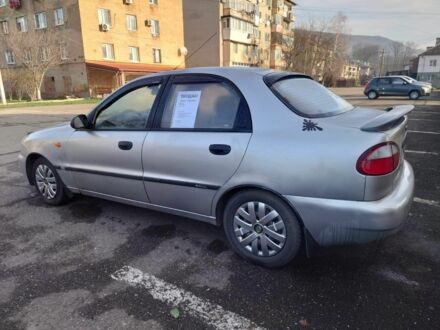 Серый Дэу Сенс, объемом двигателя 1.6 л и пробегом 261 тыс. км за 1900 $, фото 1 на Automoto.ua