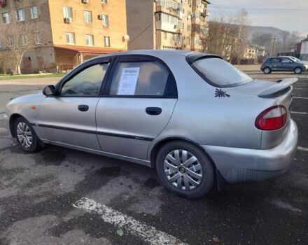 Серый Дэу Сенс, объемом двигателя 1.6 л и пробегом 261 тыс. км за 1900 $, фото 1 на Automoto.ua