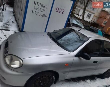 Серый Дэу Сенс, объемом двигателя 1.5 л и пробегом 140 тыс. км за 2750 $, фото 1 на Automoto.ua