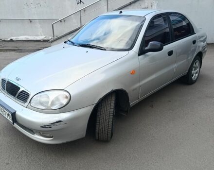 Сірий Деу Сенс, об'ємом двигуна 1.5 л та пробігом 193 тис. км за 1900 $, фото 1 на Automoto.ua