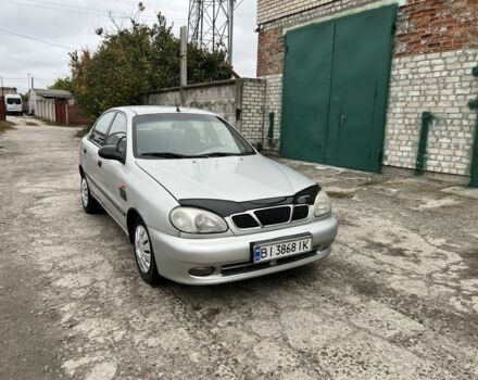 Сірий Деу Сенс, об'ємом двигуна 1.5 л та пробігом 230 тис. км за 1401 $, фото 1 на Automoto.ua