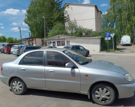 Серый Дэу Сенс, объемом двигателя 0 л и пробегом 25 тыс. км за 1800 $, фото 1 на Automoto.ua