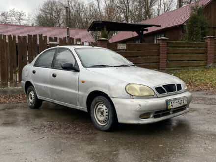 Серый Дэу Сенс, объемом двигателя 0 л и пробегом 279 тыс. км за 650 $, фото 1 на Automoto.ua