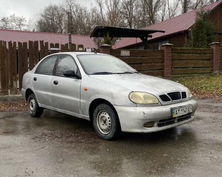 Сірий Деу Сенс, об'ємом двигуна 0 л та пробігом 279 тис. км за 650 $, фото 1 на Automoto.ua