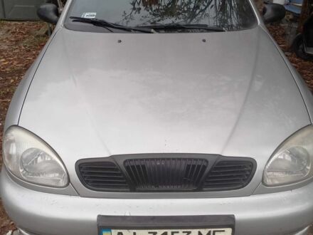 Серый Дэу Сенс, объемом двигателя 1.5 л и пробегом 300 тыс. км за 1700 $, фото 1 на Automoto.ua