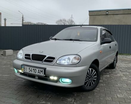 Сірий Деу Сенс, об'ємом двигуна 1.3 л та пробігом 220 тис. км за 2850 $, фото 1 на Automoto.ua