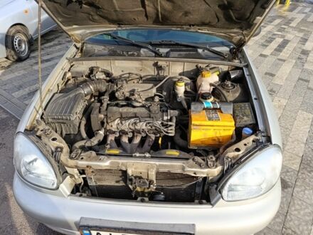 Серый Дэу Сенс, объемом двигателя 1.5 л и пробегом 210 тыс. км за 2700 $, фото 1 на Automoto.ua