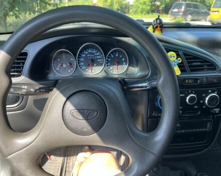 Сірий Деу Сенс, об'ємом двигуна 1.5 л та пробігом 24 тис. км за 1597 $, фото 1 на Automoto.ua