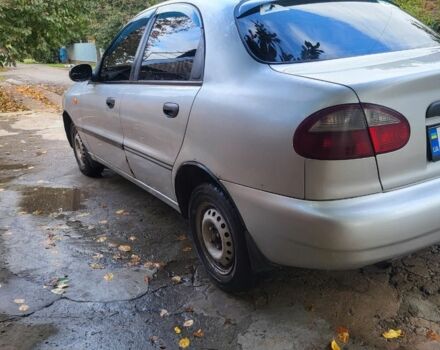 Сірий Деу Сенс, об'ємом двигуна 0 л та пробігом 390 тис. км за 1950 $, фото 1 на Automoto.ua
