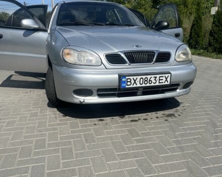 Сірий Деу Сенс, об'ємом двигуна 1.4 л та пробігом 342 тис. км за 1804 $, фото 1 на Automoto.ua
