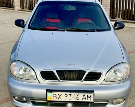 Сірий Деу Сенс, об'ємом двигуна 1.5 л та пробігом 187 тис. км за 2450 $, фото 1 на Automoto.ua