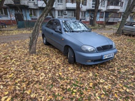 Серый Дэу Сенс, объемом двигателя 0 л и пробегом 229 тыс. км за 1400 $, фото 1 на Automoto.ua