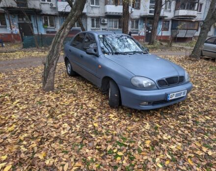 Серый Дэу Сенс, объемом двигателя 0 л и пробегом 229 тыс. км за 1400 $, фото 1 на Automoto.ua