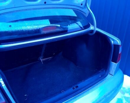 Серый Дэу Сенс, объемом двигателя 1.3 л и пробегом 19100 тыс. км за 1600 $, фото 1 на Automoto.ua