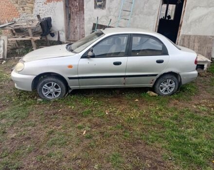 Серый Дэу Сенс, объемом двигателя 0 л и пробегом 3 тыс. км за 975 $, фото 1 на Automoto.ua