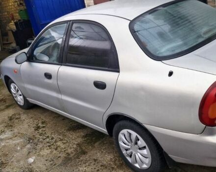 Серый Дэу Сенс, объемом двигателя 1.5 л и пробегом 221 тыс. км за 2400 $, фото 1 на Automoto.ua