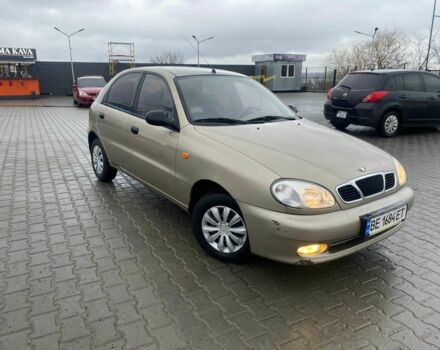 Серый Дэу Сенс, объемом двигателя 1.5 л и пробегом 108 тыс. км за 2700 $, фото 1 на Automoto.ua