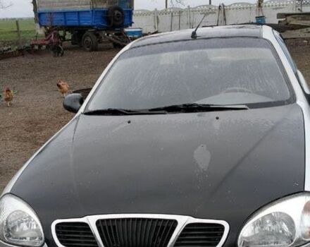 Серый Дэу Сенс, объемом двигателя 1.6 л и пробегом 200 тыс. км за 1800 $, фото 1 на Automoto.ua