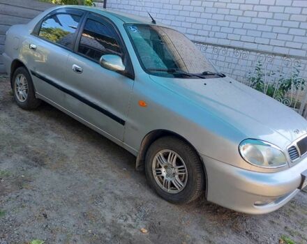 Сірий Деу Сенс, об'ємом двигуна 0 л та пробігом 100 тис. км за 1251 $, фото 1 на Automoto.ua