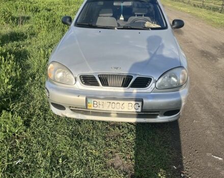 Сірий Деу Сенс, об'ємом двигуна 0 л та пробігом 355 тис. км за 1150 $, фото 1 на Automoto.ua