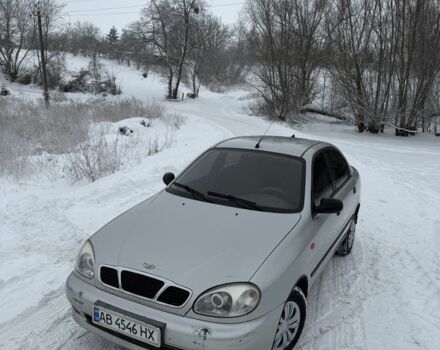 Сірий Деу Сенс, об'ємом двигуна 1.3 л та пробігом 190 тис. км за 1600 $, фото 1 на Automoto.ua