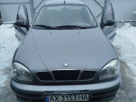 Сірий Деу Сенс, об'ємом двигуна 1.4 л та пробігом 141 тис. км за 2800 $, фото 1 на Automoto.ua