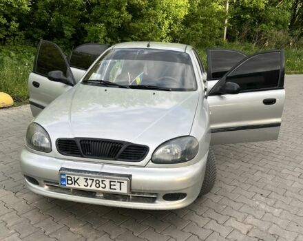 Серый Дэу Сенс, объемом двигателя 1.4 л и пробегом 232 тыс. км за 1850 $, фото 1 на Automoto.ua